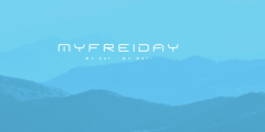 Myfreiday Hotels Logo